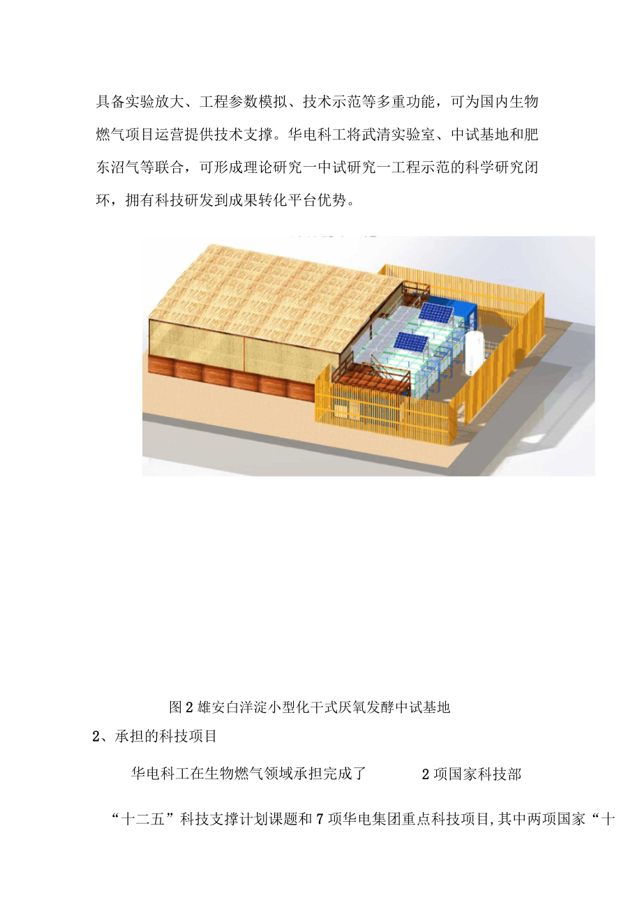 華電科工 領(lǐng)航生物燃氣行業(yè)，科技研發(fā)點亮綠色能源未來